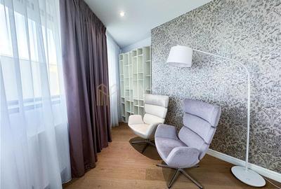 Apartament cu 4 camere de inchiriat Cortina Residence Herastrau - 23