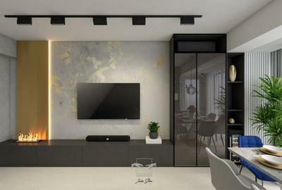 Neofort 50 Titan Metrou Costin Georgian Terasa mare ideal investitie - 5