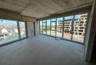 Apartament de 58mp, cu vedere spre Baza Sportiva din Gheorgheni si Parcul Est - 2