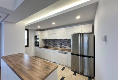Penthouse 4 camere 247 mp Drumul Lapus Sector 1 - 5
