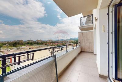 Apartament Smart  vedere panoramică | 2 camere Alphaville Arena Brașov - 18
