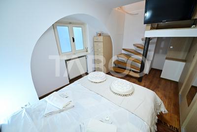 Apartament 3 camere mobilat si utilat de inchiriat langa Piata Mare - 13