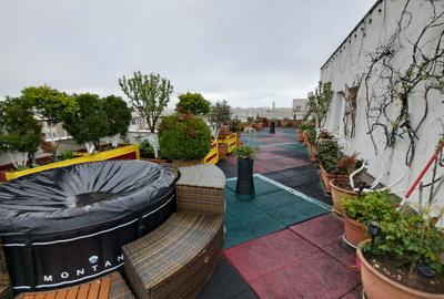PENTHOUSE LUX - LOCATIE EXCELENTA -VIEW SUPERB - TERASA AMENAJATA 300 MP - 8