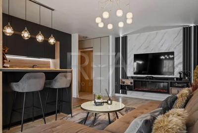 3 Camere + Parcare Complex Parcului 20 - 3