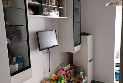 Pacurari-Moara de Foc-ap.3 camere, decomanat,curat,mobilat si utilat,64m2! - 38