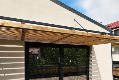 Studio boutique premiat – terasă panoramică Dorobanți – Floreasca - 24