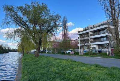 Vanzare ap. 3 cam. cu vedere panoramica pe malul lacului Plumbuita - 4