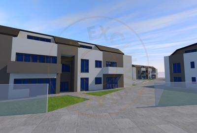 Zorilor Residence, Apartamente Noi 2-3-4 camere - Str. Zorilor - Carei - 3