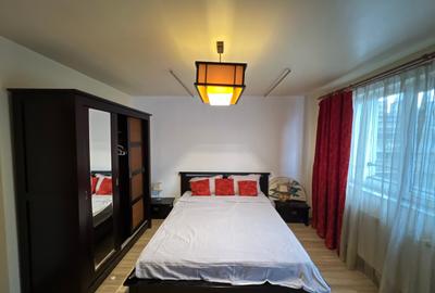 Cismigiu, 2 dormitoare cu hol locuibil, 2 balc, centrala proprie, bloc solid - 2