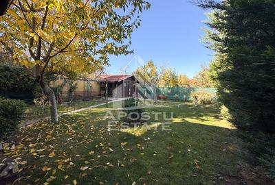 Casa pt. 2 familii, cu 9 camere, teren 832mp, Zona Girocului Timisoara - 5