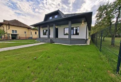 Casă / vilă com. Băiculești / jud. Argeș , construcție NOUĂ / "La Cheie" ! - 20