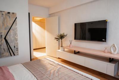 Apartament 2 Camere în Ansamblu Rezidențial Nou | Finisaje de Lux | Comision 0% - 4