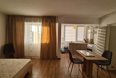 Garsonieră semidecomandată, mobilată în Apărătorii Patriei