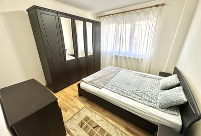 APARTAMENT 2 CAMERE I ETAJ 3 I 50 MP I MOBILAT SI UTILAT I CETATE I - 18