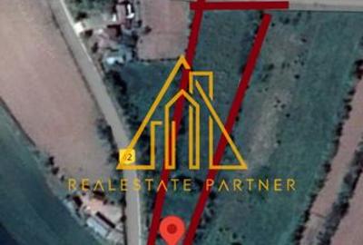 Teren 4000 mp cu casă veche, utilități, ideal vacanță - Alunișu, Dâmbovița - 1