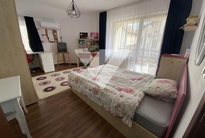 Casa individuala 160mp Utili 5 camere Teren 513mp Sura Mica Sibiu - 12