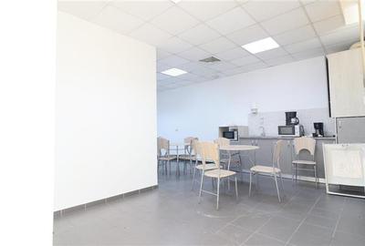 Etaj Cladire Podul de Piatra Palas Campus - 11