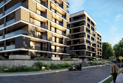 STUDIO – PIPERA - BLOC NOU – FATADA VENTILATA - COMISION 0 % - 12
