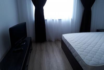 Apartament 3 camere, Centru, bloc nou, etaj 1, mobilat, garaj - 8