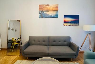 Apartament 2 Camere  Nerva Traian / Centrala proprie - 4