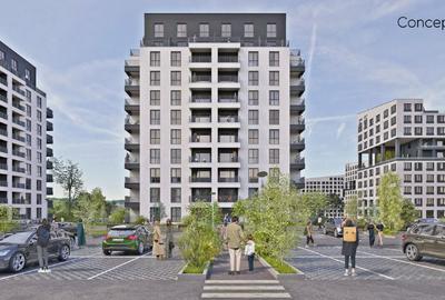 Apartament 3 camere - CONCEPT 9 ETAPA II - Direct de la dezvoltator - 2