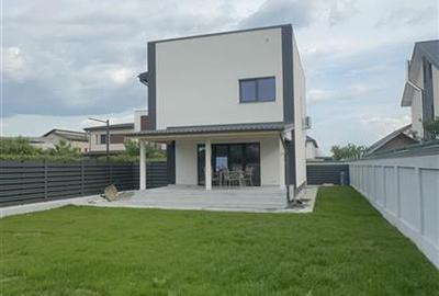 VILA INDIVIDUALA SAFIRULUI BRAGADIRU | CLIMATIZARE INCALZIRE PARDOSEALA | PREMIU - 11