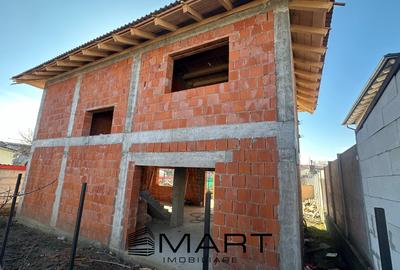 Casa individuala 120mp teren 420mp Selimbar - 2