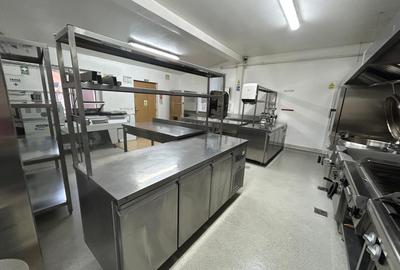 Spațiu autorizat alimentație publică, 75 mp, complet utilat, zona Autogara Beta - 6