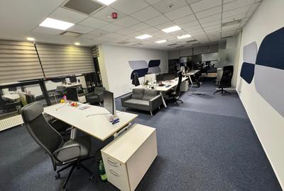 Subinchiriere birouri in Banu Antonache 40-44 - comision 0%! - 7