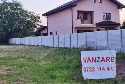 Teren Dezvoltare Imobiliara Cu Toate Utilitatile - 1