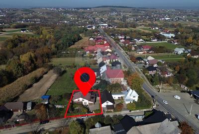 Casă individuală cu 6 camere în Voitinel