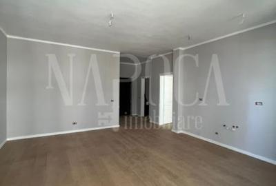 Apartament cu 2 camere semidecomandat în Florești
