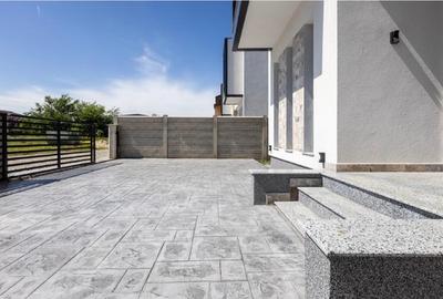 Vila P+1 moderna  5 cam+terasa,CORBEANCA, 130mp-utili,3 bai,finisaje la alegere - 5
