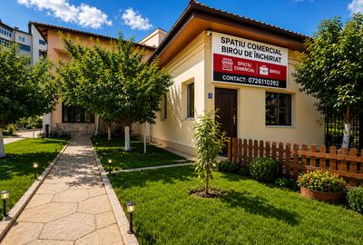 SPAȚIU COMERCIAL / BIROU DE ÎNCHIRIAT - 1