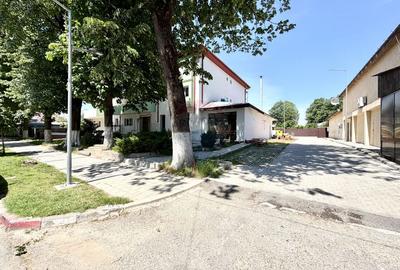 Spațiu comercial în zona Pompieri / Panciu - 1
