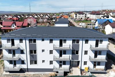 Garsonieră decomandată în Lunca Cetățuii