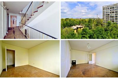 Apartament cu 2 camere semidecomandat în Baba Novac