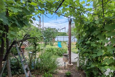 Teren Construcții intravilan de 579 mp, în Chitila