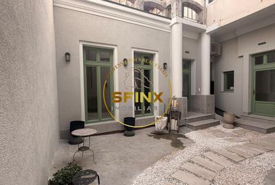 Spatiu comercial - 2 camere | Pta. Victoriei | Nemobilat | - 8