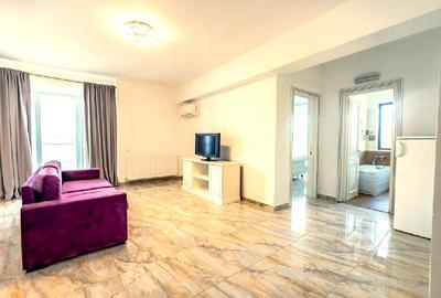 Statiunea Mamaia - Apartament 2 camere, vedere la Mare si Lac - 10