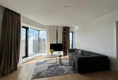 Apartament cu 4 camere decomandat, mobilat în Floreasca