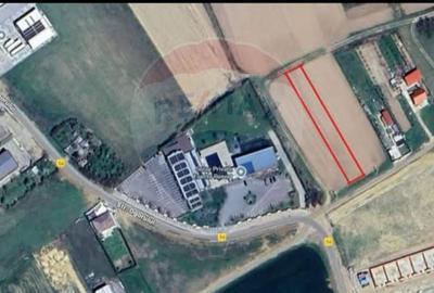 De vanzare teren 2374mp Cheriu langa Solay Events - 1