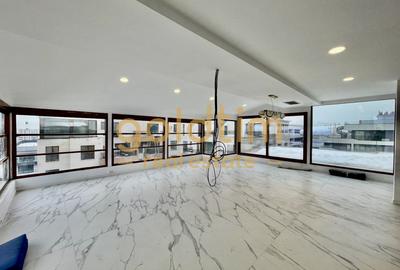SPATII GENEROASE/PENTHOUSE CU GARDEN FLOOR/ 372 mp utili/PORSCHE NORD - 7