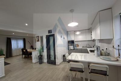 Casa individuala echipata premium cu 4 camere si 2 bai in Cristian - 1