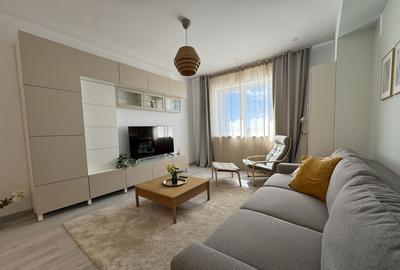 Apartament cu 2 camere decomandat, mobilat în Vitan