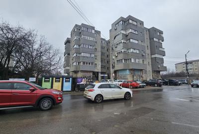 Apartament cu 2 camere open-space în Popești-Leordeni