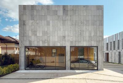Casă designer, complet mobilată într-un proiect premiat – Erou Iancu Nicolae - 2