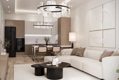 2 camere decomandate, bloc nou 2026, disponibil imediat - 13 septembrie - 5