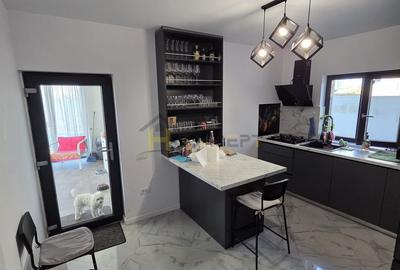 Vila individuala Premium 5 camere curte generoasa Piscina - 7