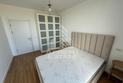 Apartament cu 2 camere, loc de parcare, la Campeador City - 6